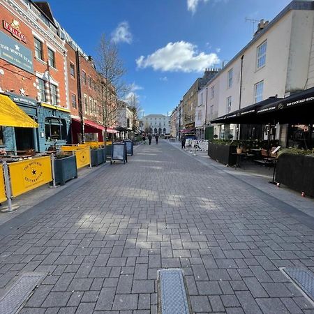 Oxford Street Stays Southampton Eksteriør billede